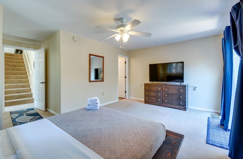Groom Creek Cabin | Prescott A-Frame ~ 6 Mi to Downtown!