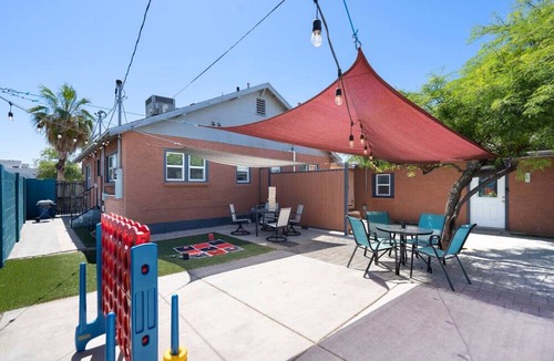 Garfield Apartment | Cute & Cozy Renovated APT in the Heart of Phoenix