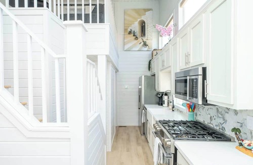 Parker Strip House | Casa Not So Grande Su