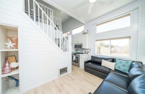 Parker Strip House | Casa Not So Grande Su