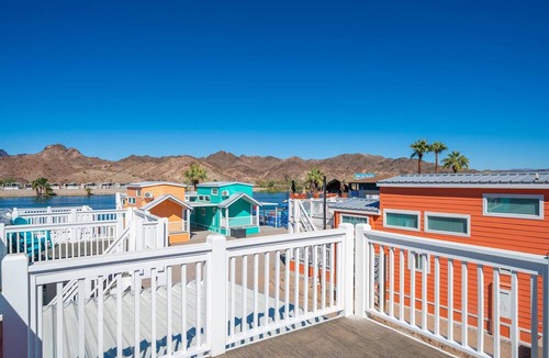 Parker Strip House | The Rockstar