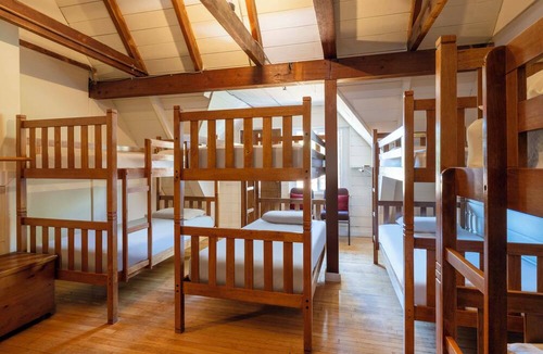 Norden Hostel | Clair Tappaan Lodge
