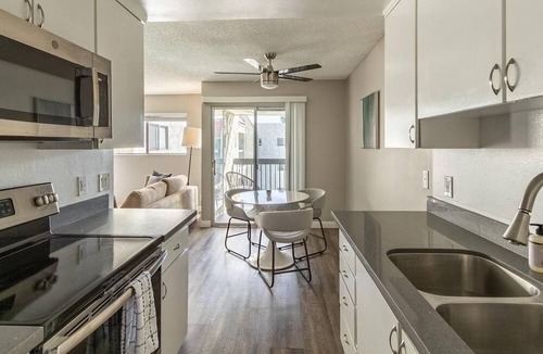 Baristo Apartment | Modern Apartment in Prime Location (ID7792X24)