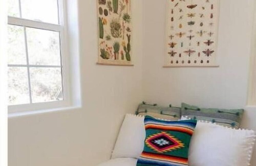 Prescott Cottage | The Downtown Cactus Cottage in the Prescott Pines