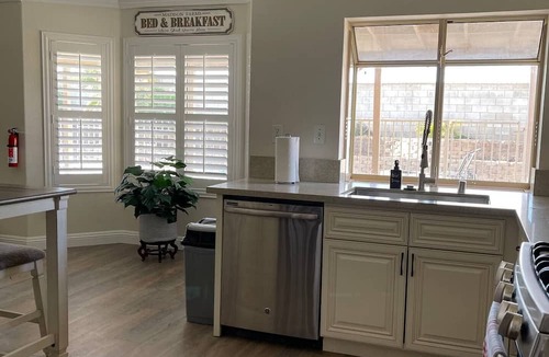 Victorville House | A Quiet Cozy Getaway With Covered Patio & Pool