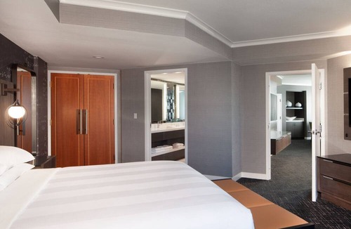 Fremont Hotel | Fremont Marriott Silicon Valley