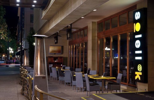 East Village Hotel | San Diego Marriott Gaslamp Quarter