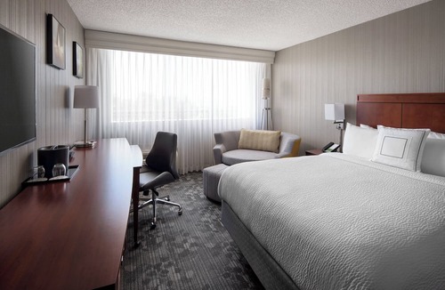 San Pablo Hotel | Courtyard by Marriott Richmond/Berkeley