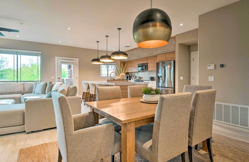 Central Scottsdale Condo | Resort Perks & Private Balcony: Scottsdale Condo!