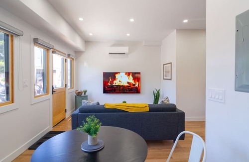 South Park Apartment | Beechwood One Bedroom With Washer Dryer Heart Of South Park
