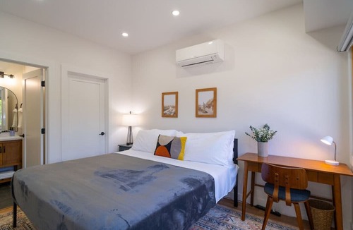 South Park Apartment | Beechwood One Bedroom With Washer Dryer Heart Of South Park