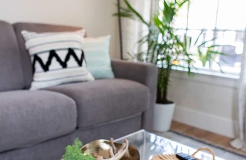Coronado Apartment | Back Building A-C - B Ave Bungalows · All 3 Studios, 5-10 Min Walk to Coronado Beach!