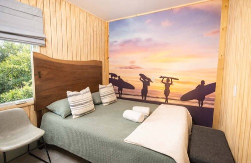 Stockton Hotel | 3 Resort Suites with kitchen + Event Space Access