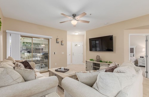 Parkwood Ranch Condo | EAST MESA LUXURIOUS, FULLY FURNISHED VACATION OR SHORT TERM RENTAL