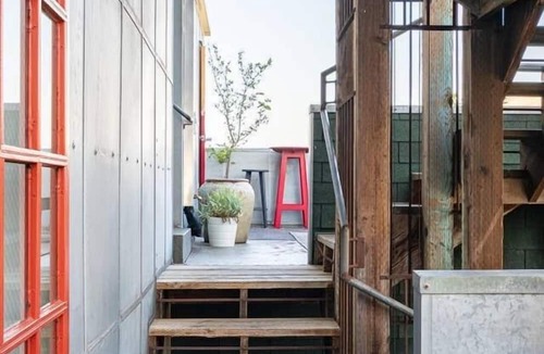 Downtown San Diego Apartment | Room T at The Dutra Inn - Little Italy