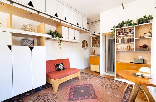 Downtown San Diego Apartment | Room T at The Dutra Inn - Little Italy