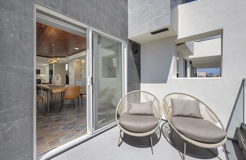 Mission Beach Condo | Oceanfront Designed for a Family Beach Vacation