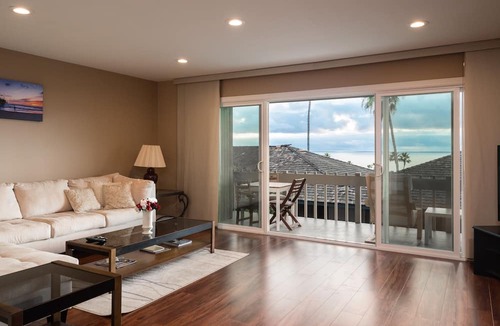 South Laguna Condo | INCREDIBLE LOCATION, Panoramic Ocean View Townhome with Private Beach Access!