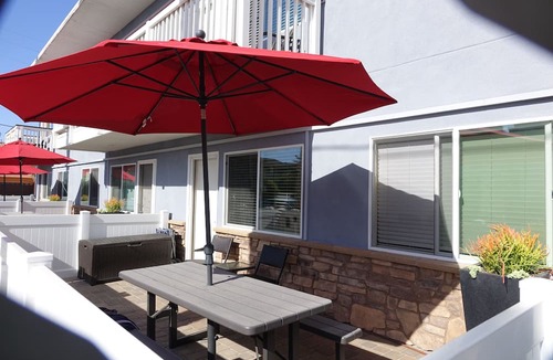 Carlsbad Apartment | Seaside H RELAX AT THE BEACH- 1BR