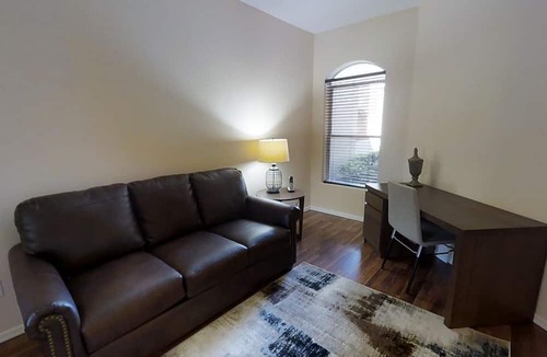 McCormick Ranch Condo | Quiet, 2 Bedroom Condo in Gated Community with Garage