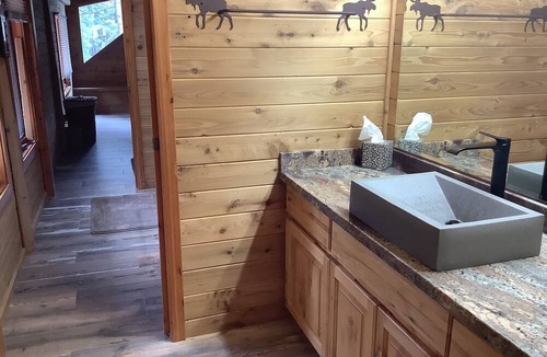 Prescott Cabin | Authentic Log Cabin in the cool pines less than 2 hours from Phoenix.