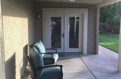 East Mesa Apartment | Cozy Casita sleeps 4