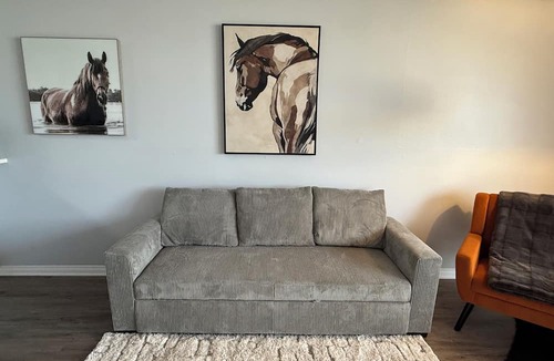 South Redondo Apartment | Fantastic 1bed/1bath with an ocean view steps from the beach in Redondo Beach