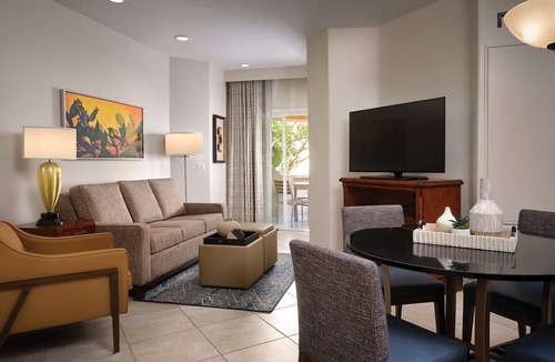 North Scottsdale Condo | Sheraton Desert Oasis- Cozy one bedroom condo in fabulous Scottsdale
