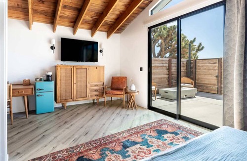 Yucca Valley Bed & Breakfast | The Casita – Private Desert Escape