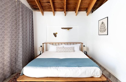Yucca Valley Bed & Breakfast | The Casita – Private Desert Escape