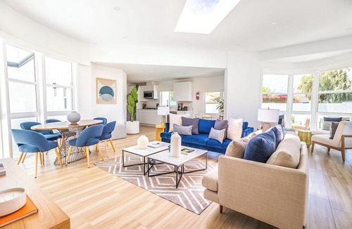 Racquet Club West House | Marvelous 5-bedroom house with pool