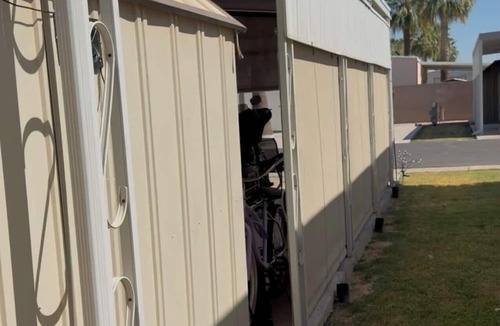 Yuma House | Cozy 1-bd, Yuma, Winter Getaways, Dentacation. Private, Secure, Gated Community.