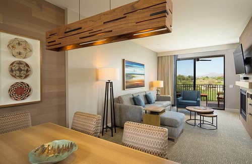 Kierland Condo | Alluring Two Bedroom Villa, at The Westin Kierland Villas!