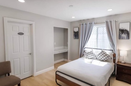Lemon Grove Apartment | 8356 Adam 2bed 2bath back unit by sdstay