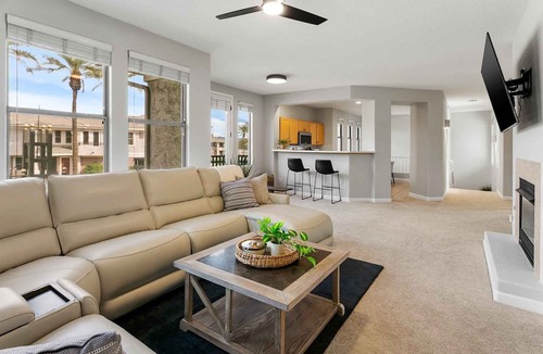Kierland Condo | SWSS 3BR Kierland Greens Condo | Pool, Hot Tub, Golf Access & Gated Community