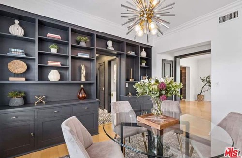 West Hollywood Condo | Modern Luxury Meets Hollywood Glamour