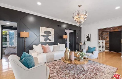 West Hollywood Condo | Modern Luxury Meets Hollywood Glamour