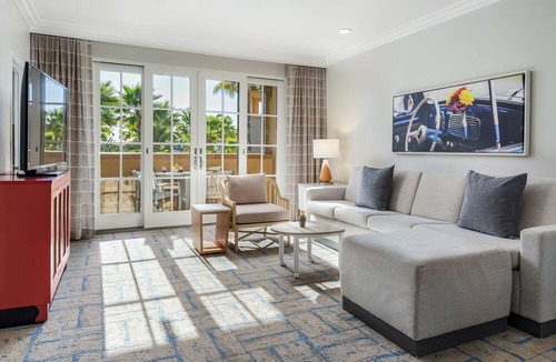 Newport Coast Apartment | Marriott's Newport Coast Villas