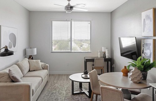 Maryvale Village Apartment | Landing | Stylish 2BD, Clubhouse, Yoga Studio