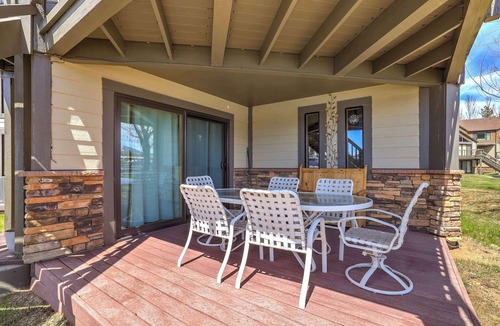 Tahoe Keys Apartment | Tahoe Keys Marina View: Tahoe Keys short term rental