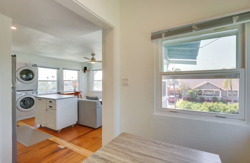 Golden Hill Apartment | Apt w/Furnished Patio 3 Mi to San Diego Comic-Con