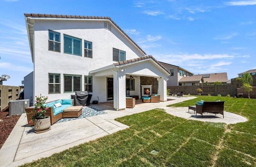 Rocklin Apartment | Charming studio in peaceful Rocklin with WiFi, AC
