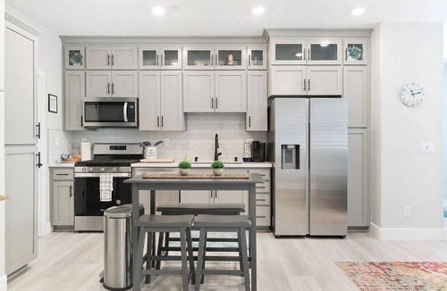 Rocklin Apartment | Charming studio in peaceful Rocklin with WiFi, AC