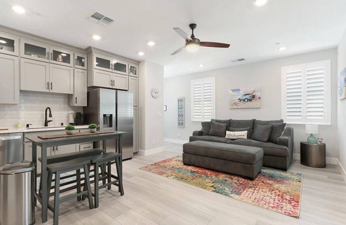 Rocklin Apartment | Charming studio in peaceful Rocklin with WiFi, AC