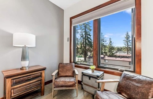 Lakeside Park Condo | Luxury @Heavenly Village: Pool+Hot Tub, Game Room