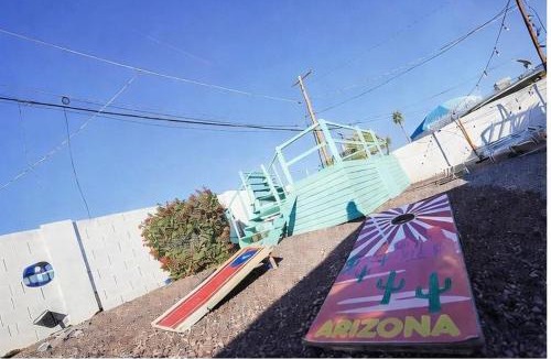 Papago Parkway Villa | Old Town Resort, Pool, Game Room, Sleeps 12