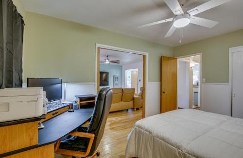 Morena House | Gateway to Mission Bay & More! Gem w/Tropical Bar