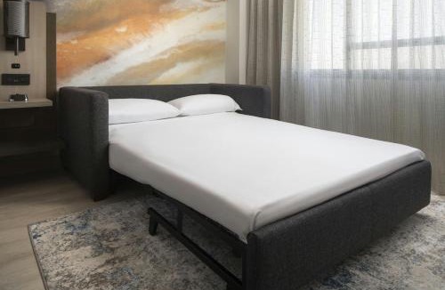 Torrance Hotel | Torrance Marriott Redondo Beach