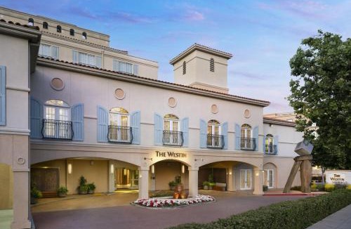 University South Hotel | The Westin Palo Alto
