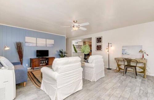 Little Italy Apartment | Perla D'Italia -1BR- FREE Driveway Parking -1 Car